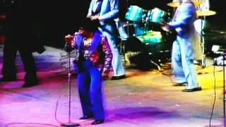 JAMES BROWN Give It Up Or Turnit A Loose, It's Too Funky In Here, & Get On The Good Foot 1984