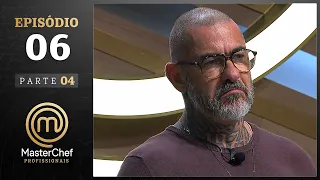 EPISÓDIO 06 - 4/5: Caixa Misteriosa POLÊMICA | TEMP 05 | MASTERCHEF PROFISSIONAIS (24/10/2023)