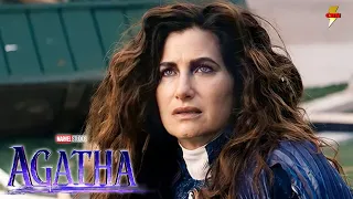 Agatha Update!   Is Marvel Preparing for the Return of Agatha Harkness! Trailer Soon?   MCU News