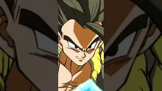 Gogeta and vegito transformation and active skill animations