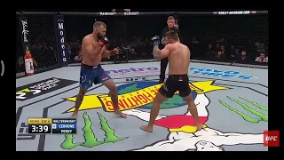 Donald Cerrone vs Mike Perry - FULL FIGHT