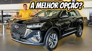 CAOA-Chery Tiggo 7 Pro 2024 - Finalmente corrigiu um grande ponto negativo!