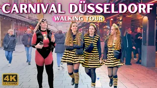 Düsseldorf Karneval 2023 🇩🇪 Carnival in Germany