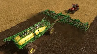 Green Valley Nebraska #54 | Time Lapse | Farming Simulator 22 | FS 22 |