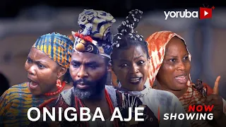 Onigba Aje Latest Yoruba Movie 2023 Drama | Ibrahim Chatta | Bose Akinola | Rose Odika | Mubo Lawal