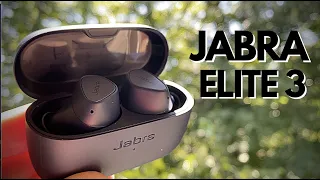 Jabra Elite 3 - A budget True Wireless Earbud from Jabra! First Impressions!