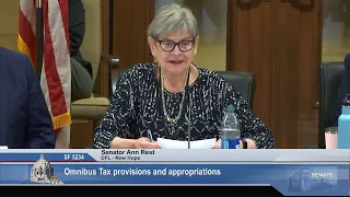 Committee on Taxes - 05/01/24