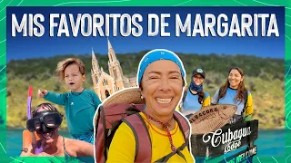 TE REVELO mi TOP de LUGARES FAVORITOS en MARGARITA 🌴🌊 Valentina Quintero | Valen de Viaje