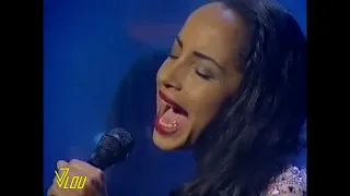 Sade - No Ordinary Love (TOTP) - 1992 HD & HQ