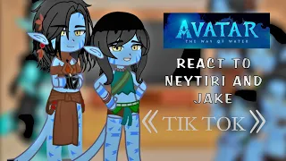 sully kids+tono kids,《react to jake and neytiri》