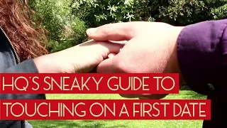 Hayley Quinn's sneaky guide to touching on a first date | Martin 2.0