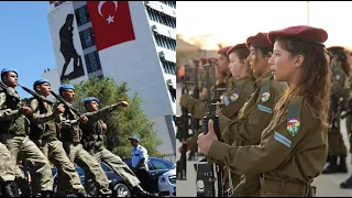 Армии мира. Современная армия Турции и Израиля. Сравнение. Кто сильнее