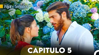 Pájaro soñador - Capitulo 5 (Audio Español - Larga Capitulo) | Erkenci Kuş