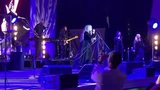 Stevie Nicks “Free Fallin’” at Ravinia  Highland Park, IL 9/8/22