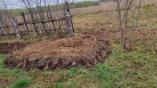 Не жгу, закапываю.Второй раз, всё как в первый.