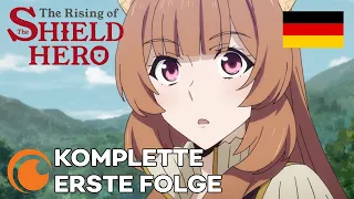 The Rising of the Shield Hero - Folge 1 (Deutsch/Ger Dub)