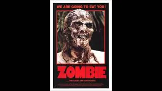 Lucio Fulci's Zombie Theme(1979)