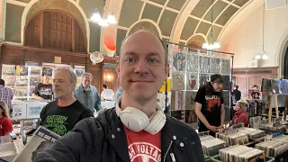 Let’s Go To The Record Store #31 - Maplewood Record Fair (Maplewood, NJ)