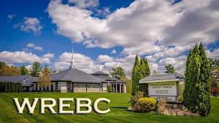 WREBC - Sunday Morning Service - July 18, 2021