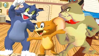 Tom & Jerry | A Little Mischief Never Hurt Nobody! | Best Classic Cartoon Movie Games Compilation