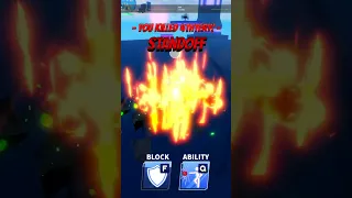 Blade Ball Clash | #fyp #fypシ #bladeball #roblox #robloxbladeball #robloxfyp #foryoupage #clash