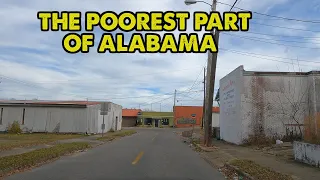 Alabama's Poorest Community Is Tragic