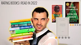 Roasting Popular Books from TikTok and YouTube (What I Read in 2022)