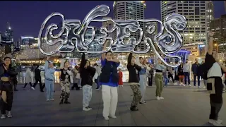 [KPOP IN PUBLIC] SVT Leaders - Cheers Dance Cover in Australia