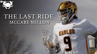 The Last Ride: McCabe Millon | ECD Lacrosse Original Documentary