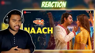 Naach Dream Girl 2 | REACTION | Ayushmann Khurrana, Ananya Panday | Nakash | Abhishek.d Reaction