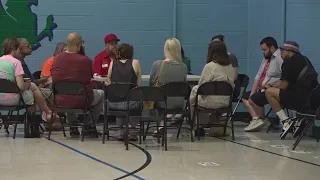 Indianapolis Public Schools board holds town hall for parents following alleged abuse lawsuit