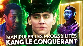 Le COMPLOT de CELUI QUI DEMEURE dans LOKI