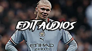 The Best Edit Audios For Your Football Edits (Timestamps in Desc)