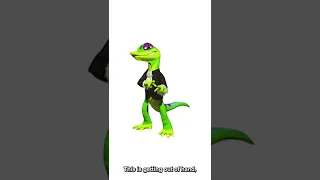 Gex gets verified on Twitter