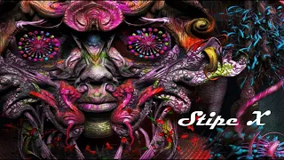 PsyTrance! DarkPsy! Uplifting PsyTrance! Stipe-X - All In One part 1