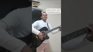 LOUVORES A יהוה  YAUH  -  PEDRO GOMES  -  COVER.