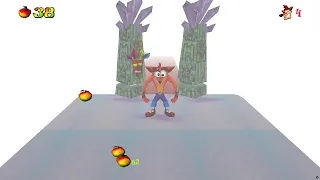 Crash Bandicoot FAN Game - Level 2 BETA
