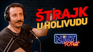 Zašto filmadžija u Holivudu štrajkuju i hoće li roboti zameniti ljude? ft. Nikola Đuričko