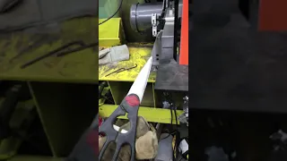 Northridge tool grinder eats a pair of scissors