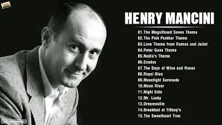 Henry Mancini Greatest Hits - The Best Of Henry Mancini - The Magnificent Seven