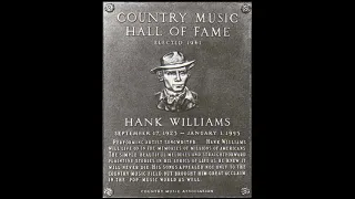 I'm a Long Gone Daddy (Hayride 1949) ~ Hank Williams, Sr.