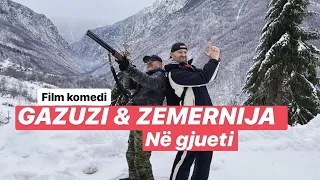 Qumili - Gazuzi & Zemernija ne gjueti Film komedi shqip HUMOR 2021