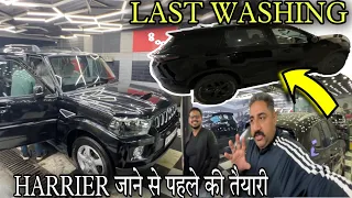 Harrier जाने के लिए Full Ready I Diesel Car हवा ले तो कैसे START करे | All Questions Answered |