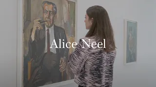 Katy Hessel on Alice Neel | In the Gallery | Xavier Hufkens