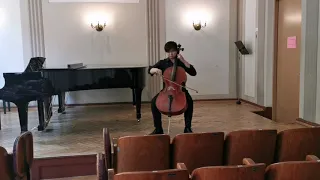 D. Popper Etude Op.73 No.6