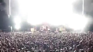 System of a Down - Sugar (Moscow 2015) [MOSHPIT]