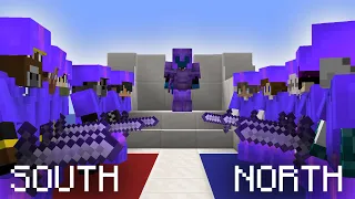 I Fought in the Deadliest War on this Minecraft SMP