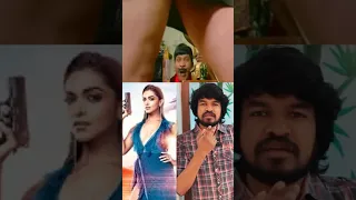 💢🤯Madan Gowri சொன்னது சரியா😯⁉️ WORST Pathaan Deepika Padukone?😱🔥 #shorts #pathaan #madangowri #srk