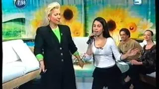 Hava Nagila - Dana Melody - ISRAEL -  duet with Anna Fishkina