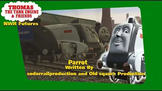 Thomas and Friends: NWR Futures Season 2 Ep 8 (NOT MADE FOR KIDS)